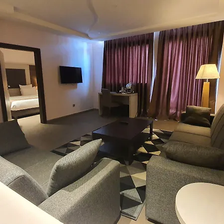 Grand Hotel Central Conakry-3