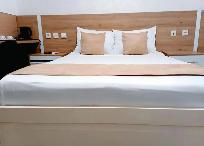 Hotel Du Golfe De Guinee